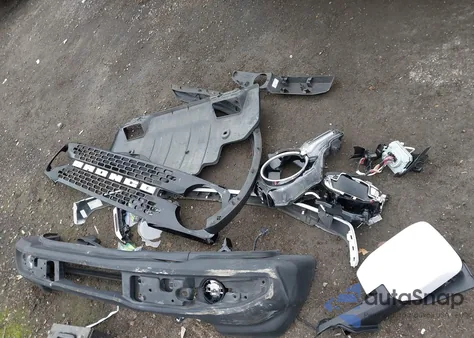 2021 Ford Bronco Big Bend from USA, damaged, VIN 1FMDE5BH2MLA74202